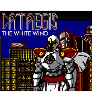 Cataegis: The White Wind Steam Key GLOBAL